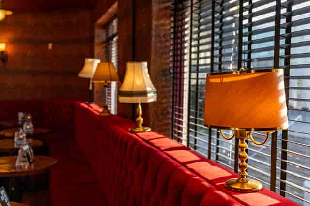 Stylish Function Room at Inn on the Square, perfect for intimate gatherings and networking events.