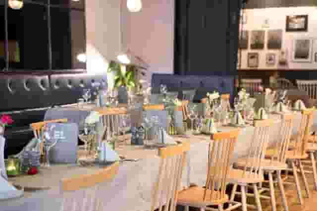 Full Venue Hire