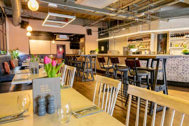 Full Venue Hire