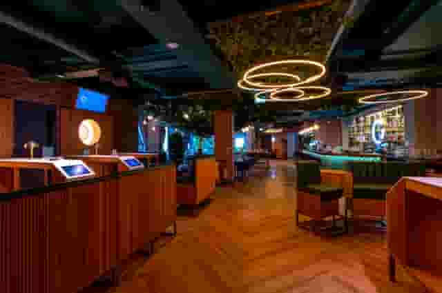 Oche The Strand