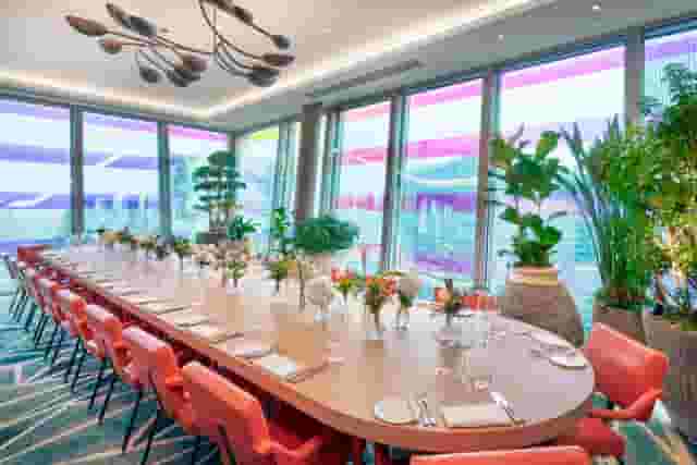 Private Dining