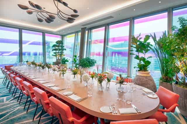 Private Dining