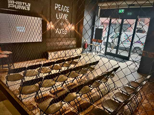 Venue Hire