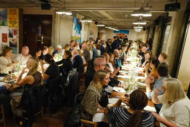Whole Venue Hire 