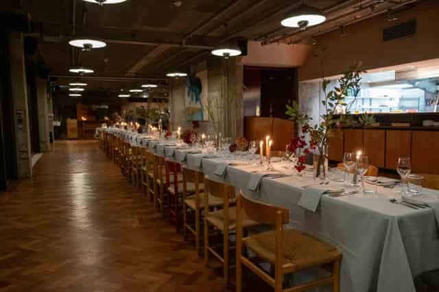 Whole Venue Hire