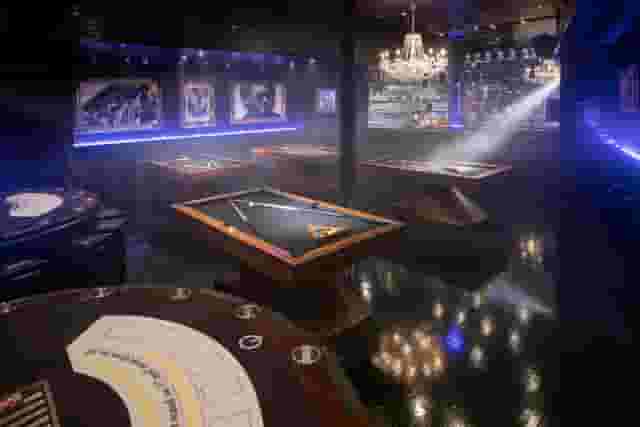 VIP Room