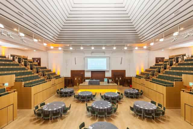 Filming