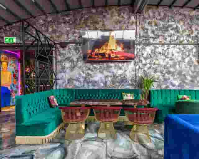 Vogue Lounge