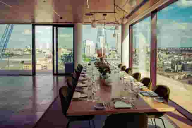Private Dining Room South 