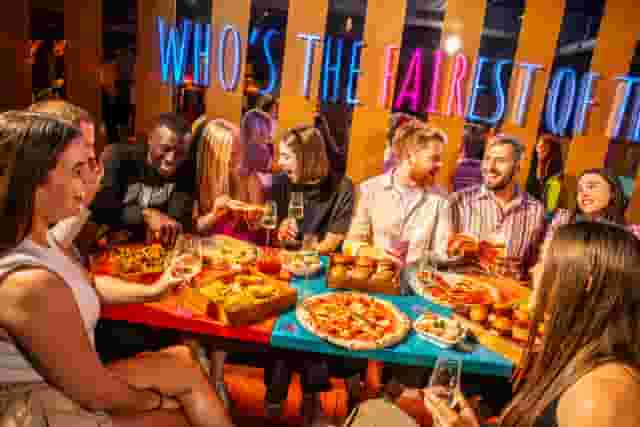 Exclusive Full Venue Hire