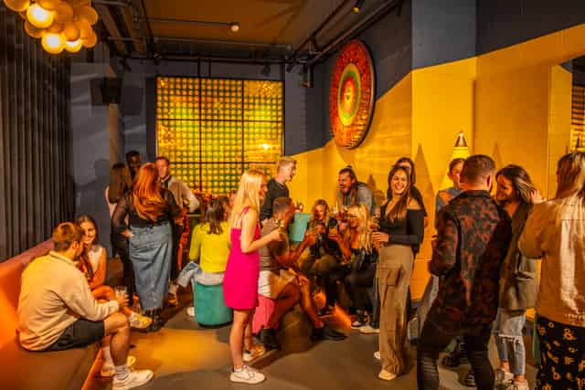 Exclusive Full Venue Hire 