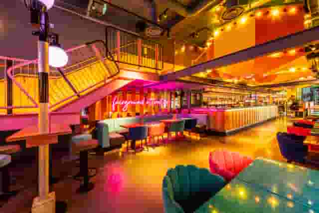 Exclusive Full Venue Hire