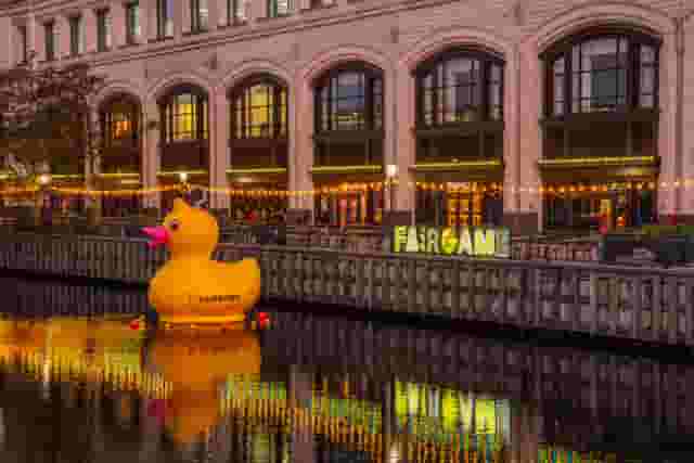 Exclusive Full Venue Hire