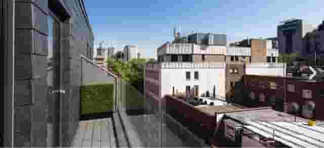 Luxury apartment Charing Cross