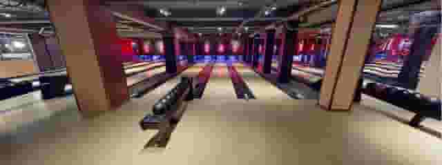 Bloomsbury Bowling Lanes & The Kingpin Suite