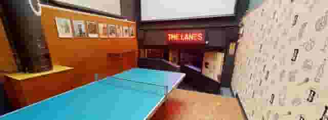 Bloomsbury Bowling Lanes & The Kingpin Suite