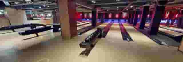 Bloomsbury Bowling Lanes & The Kingpin Suite