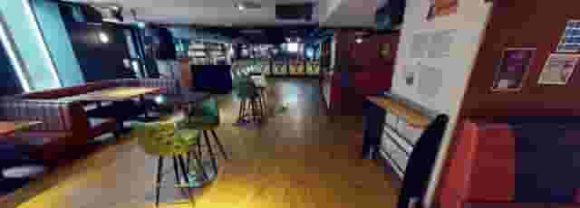 Bloomsbury Bowling Lanes & The Kingpin Suite