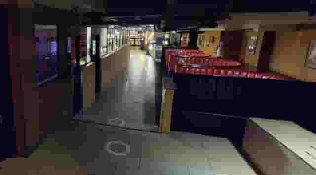 Bloomsbury Bowling Lanes & The Kingpin Suite
