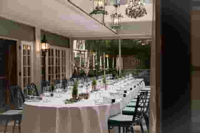 The Chesterfield Mayfair Hotel