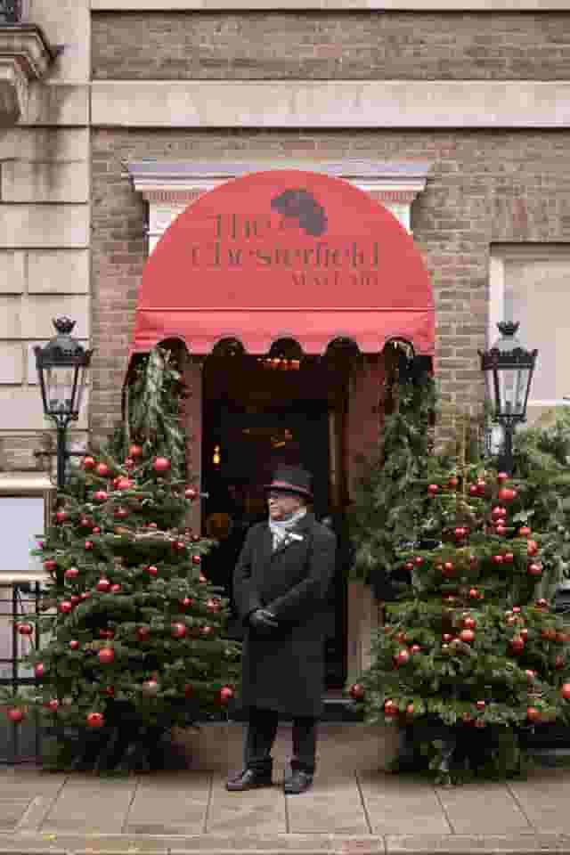 The Chesterfield Mayfair Hotel