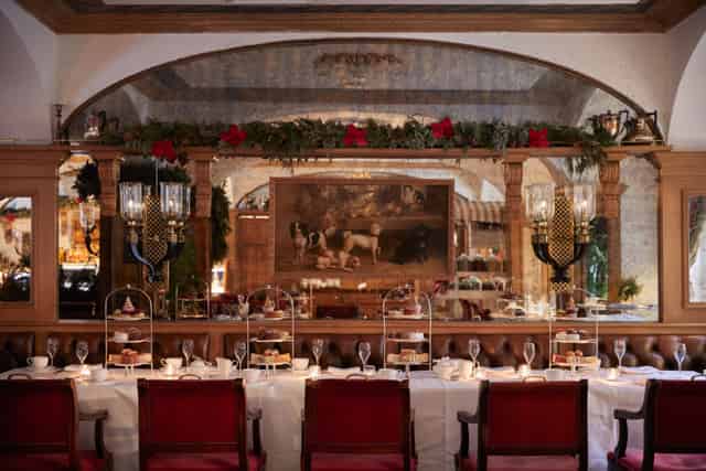 Private Dining