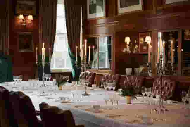 Christmas at The Chesterfield Mayfair Hotel