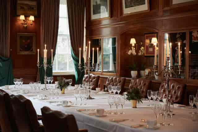 Christmas at The Chesterfield Mayfair Hotel