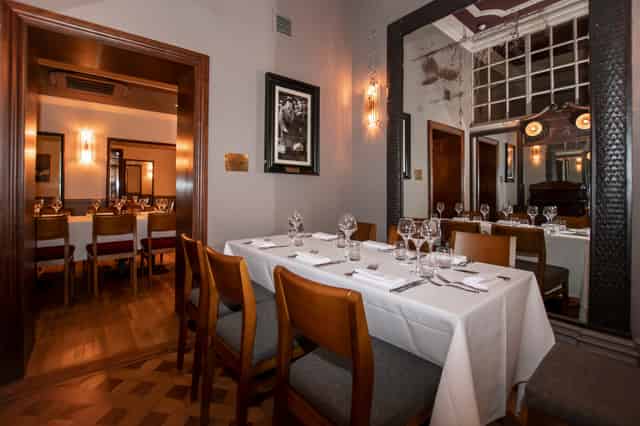 Winston Room
