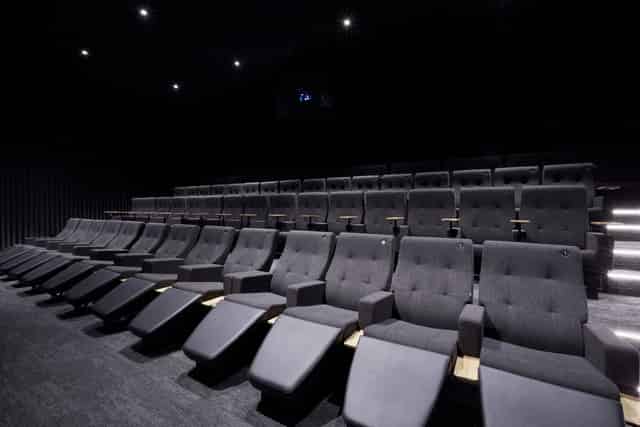 Private Screening