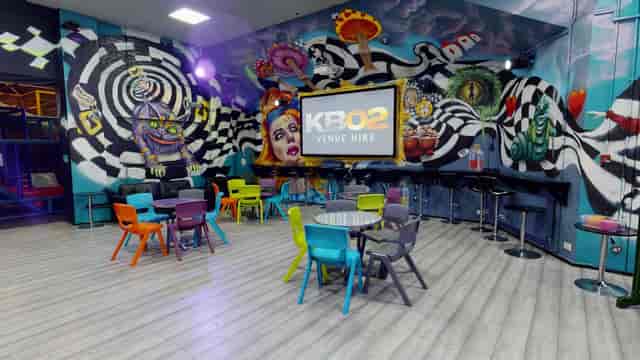 Whole Venue