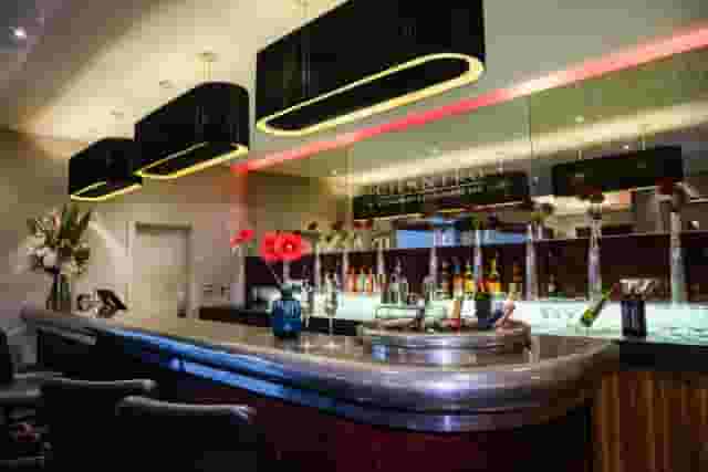 Cilantro Experience A sophisticated and exclusive dining venue,