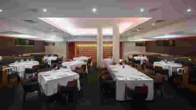 Cilantro Experience A sophisticated and exclusive dining venue,