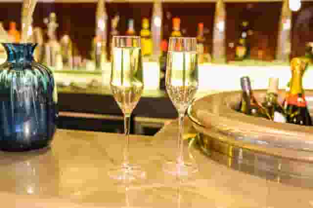 Cilantro Experience A sophisticated and exclusive dining venue, 