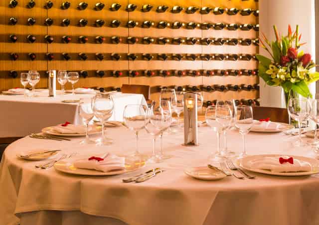 Cilantro Experience A sophisticated and exclusive dining venue, 