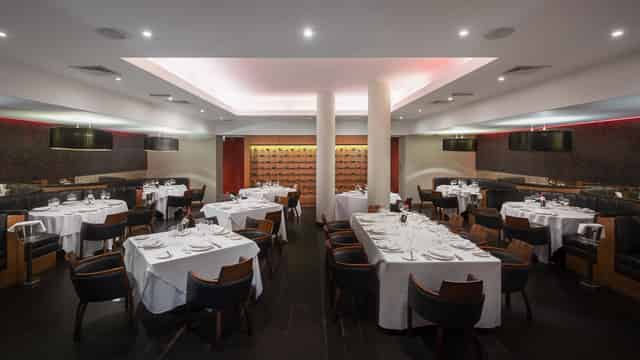 Cilantro Experience A sophisticated and exclusive dining venue,