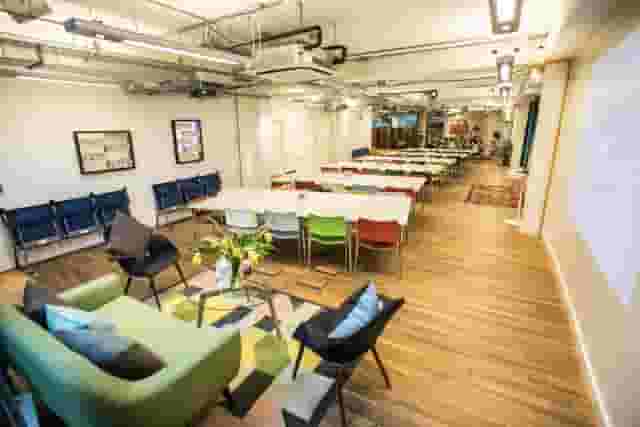 Wallacespace Clerkenwell Green