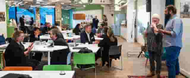 Wallacespace Clerkenwell Green