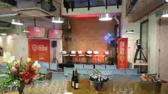 The Den