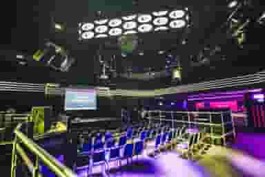 Christmas Party Venues