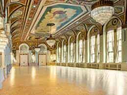 The Library Room