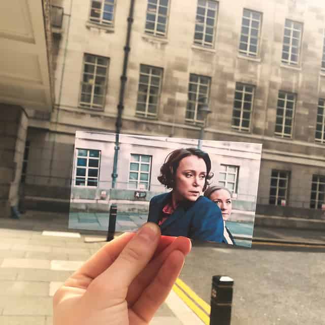 Crush Hall - Senate House