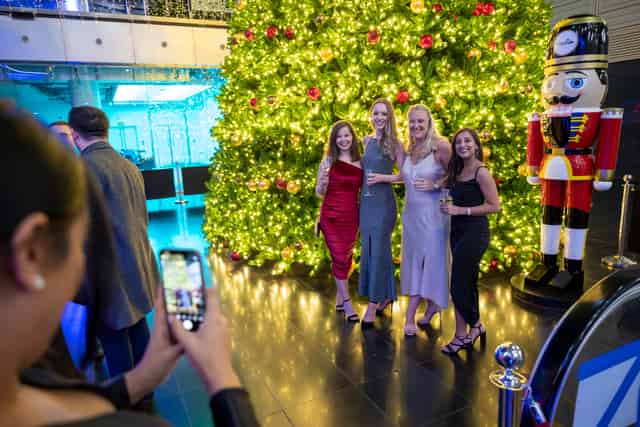 Christmas at Millennium Point