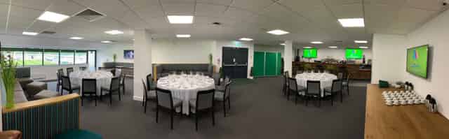 Players' Lounge