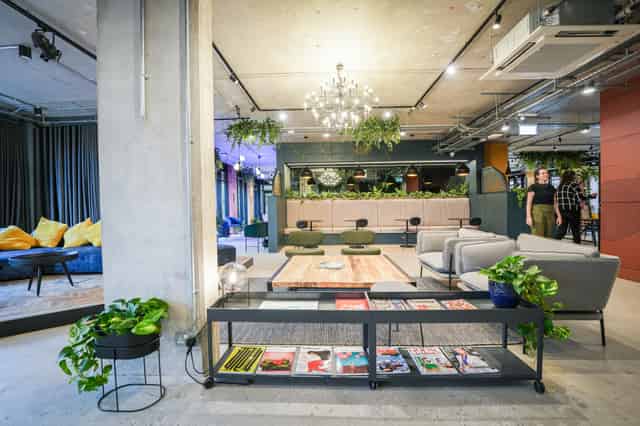 The Ping Pong Room 