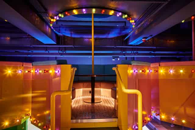 Big Top Mezzanine