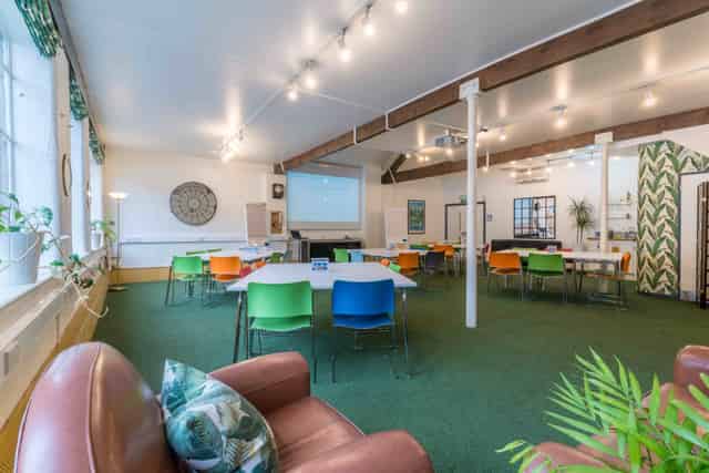 Clipper Room