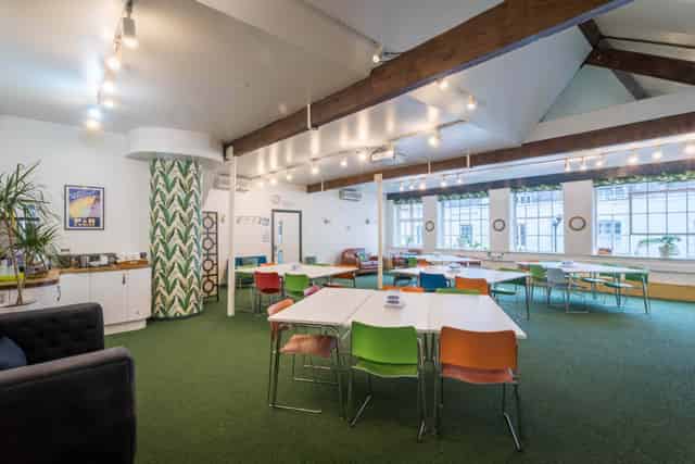Clipper Room