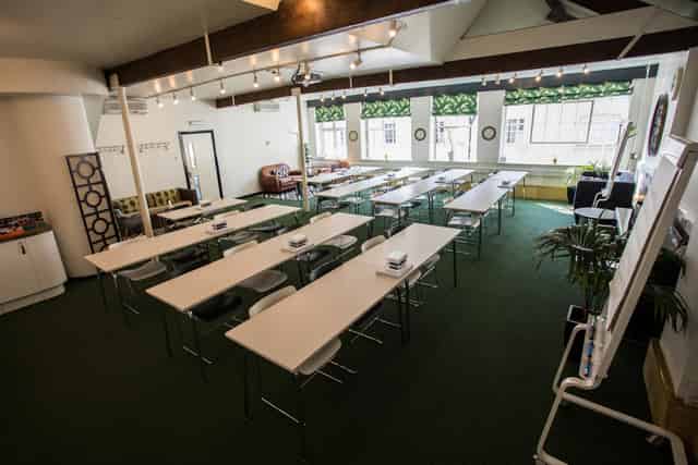 Clipper Room