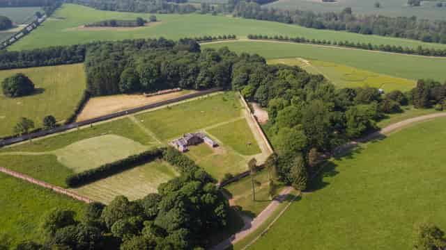 The Walled Garden